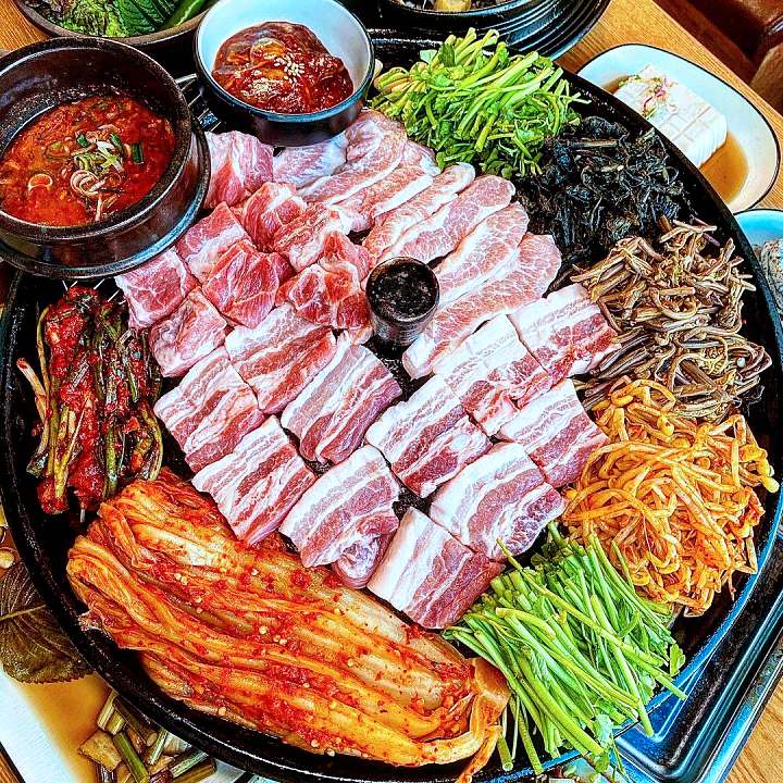 토요일은 밥이좋아 토밥 시흥 은행동 은계 호수공원 맛집 추천 토밥좋아 위치