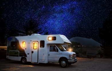 차박 여행지 추천