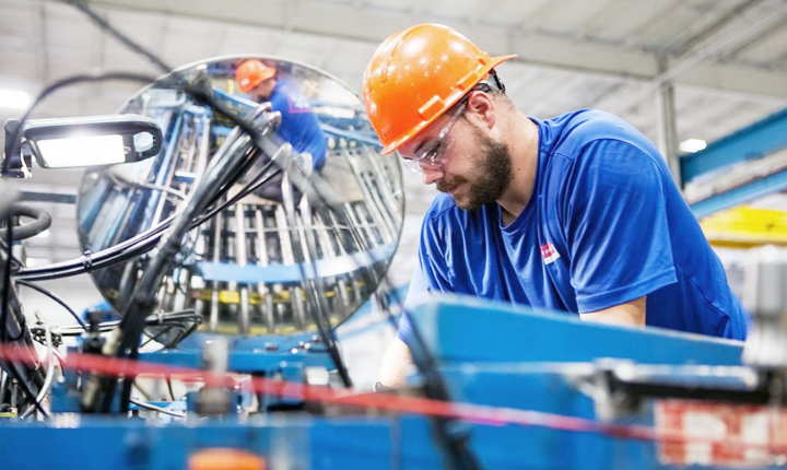 근로복지공단 토탈서비스 일자리 안정자금 신청대상 지원금액 안내 이미지