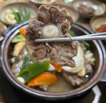 꼬리곰탕