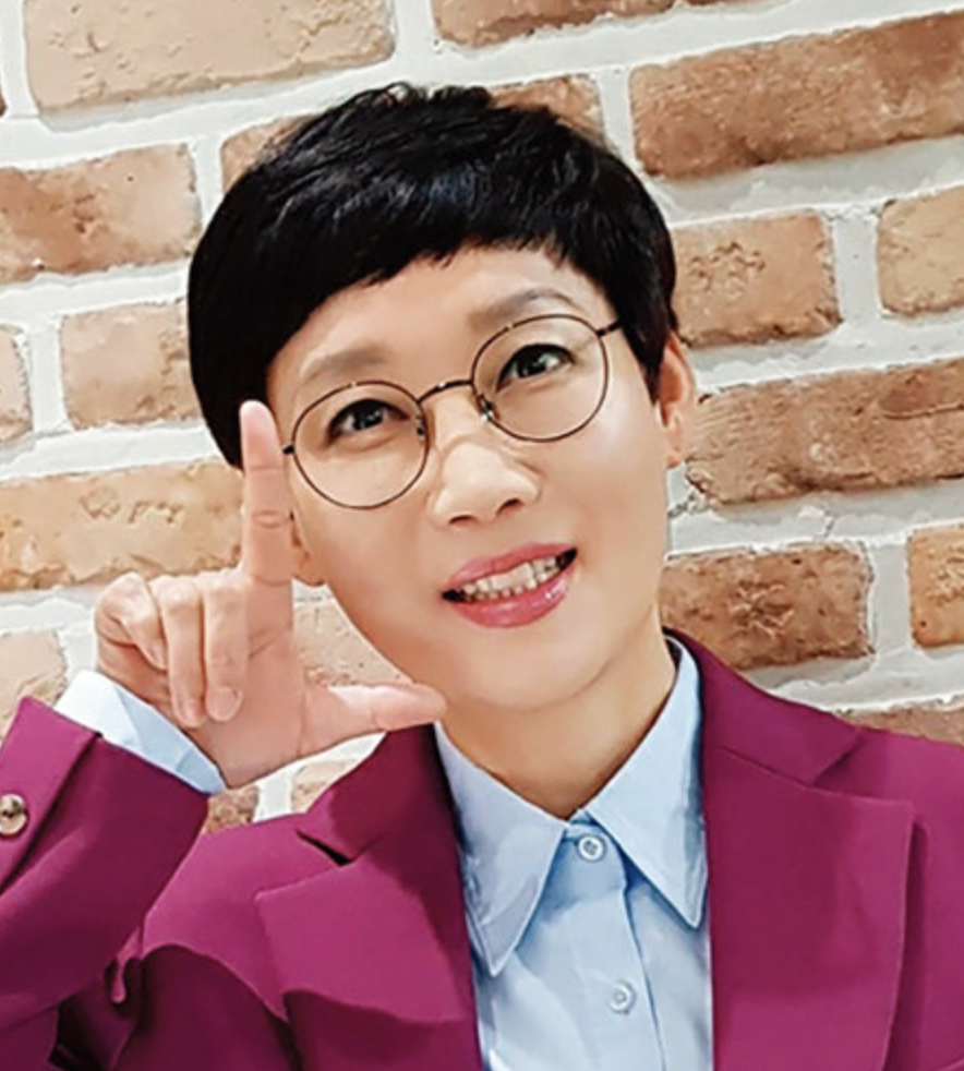 개그우먼 팽현숙