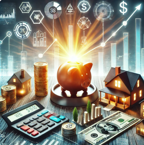 제테크 관련 사진