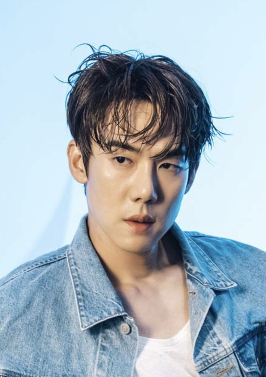 유연석 화보