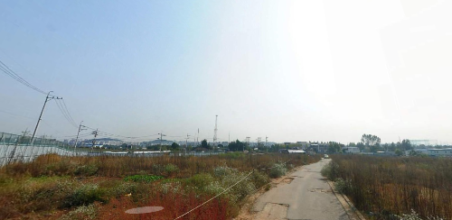 2010년당시사업지모습