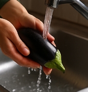 가지요리 11가지