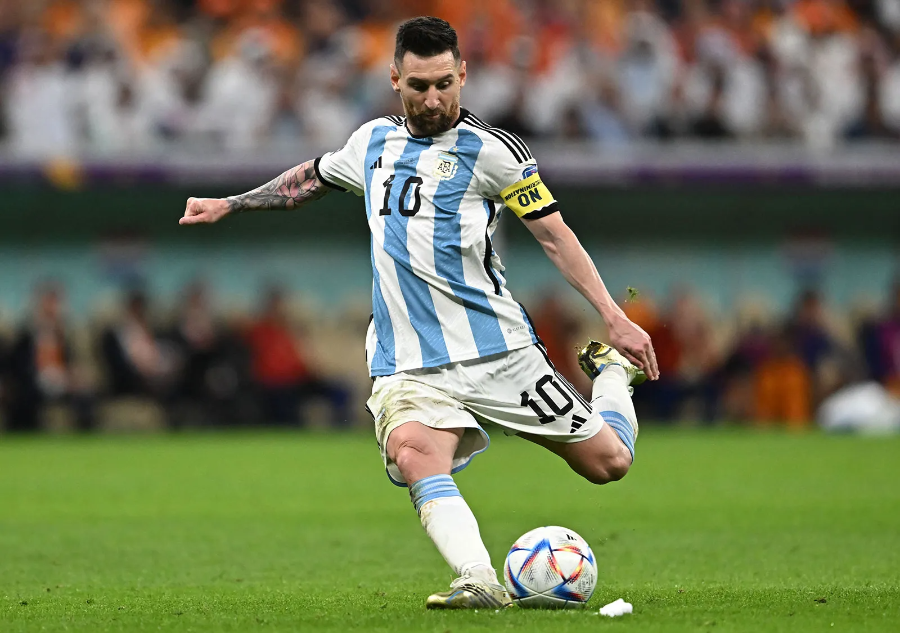 리오넬 메시(Lionel Messi)
