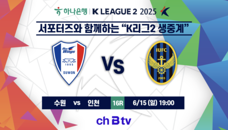 2025 CHBTV 방송편성표 시간대별 분석 및 추천 프로그램 총정리