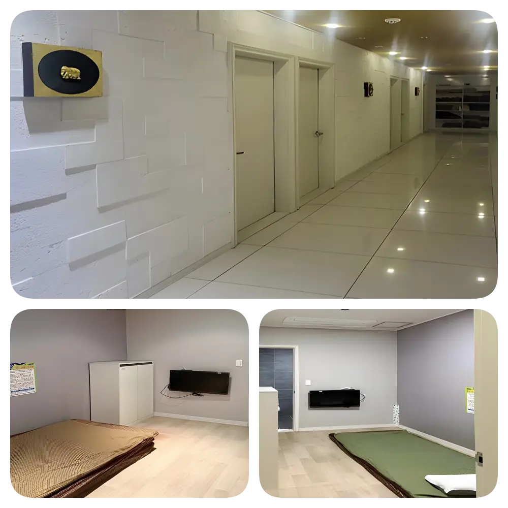 광주마사지 별타이아로마 내부 사진 2