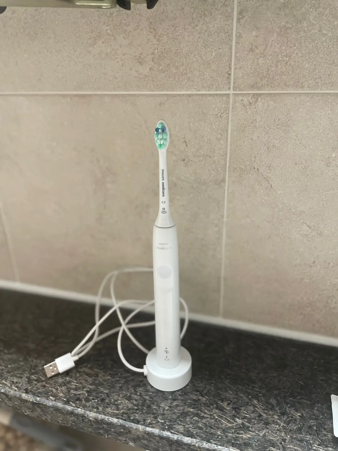 필립스 전동칫솔 소닉케어 1100 시리즈