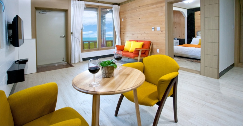 그곳에가면 펜션 B동 102호