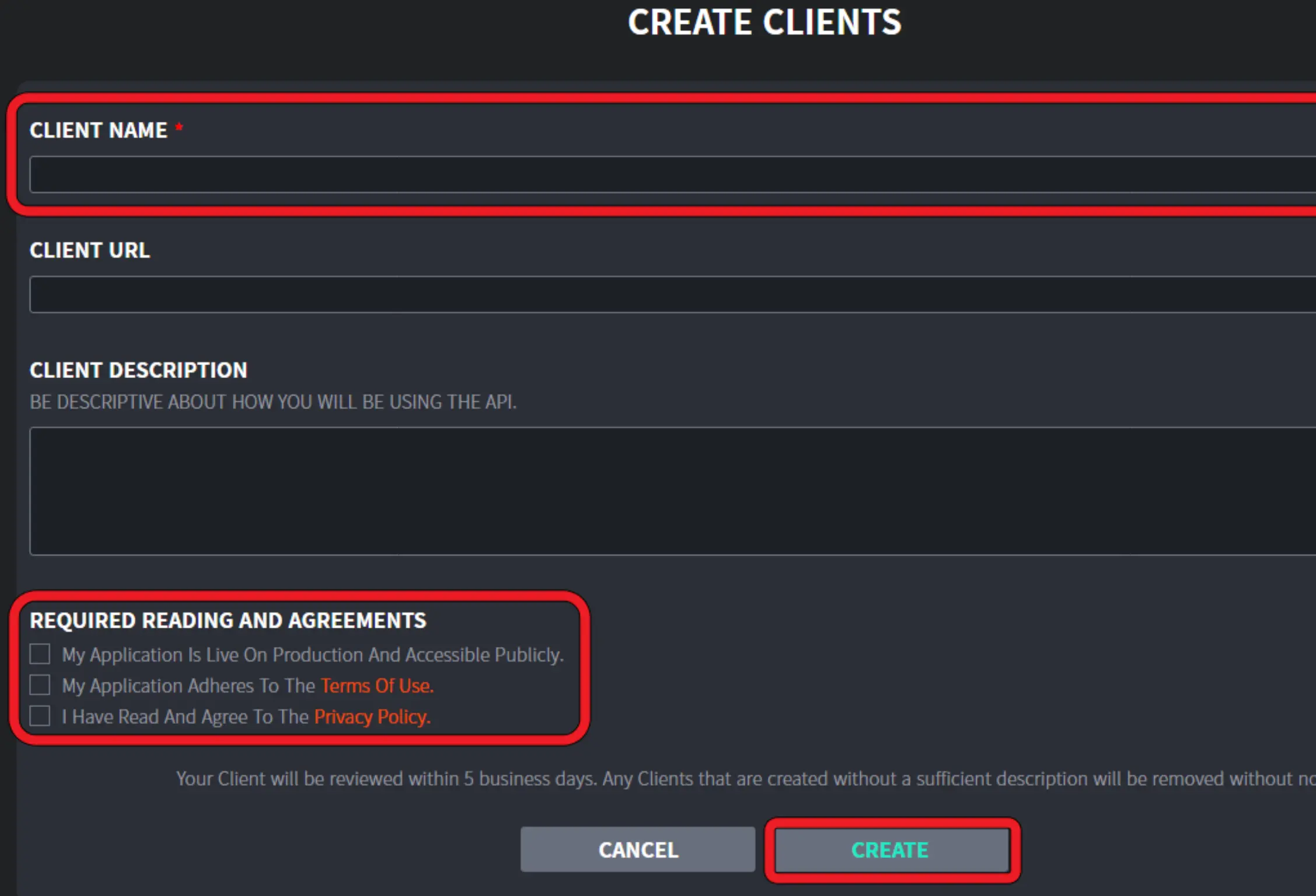 로스트아크 API 발급