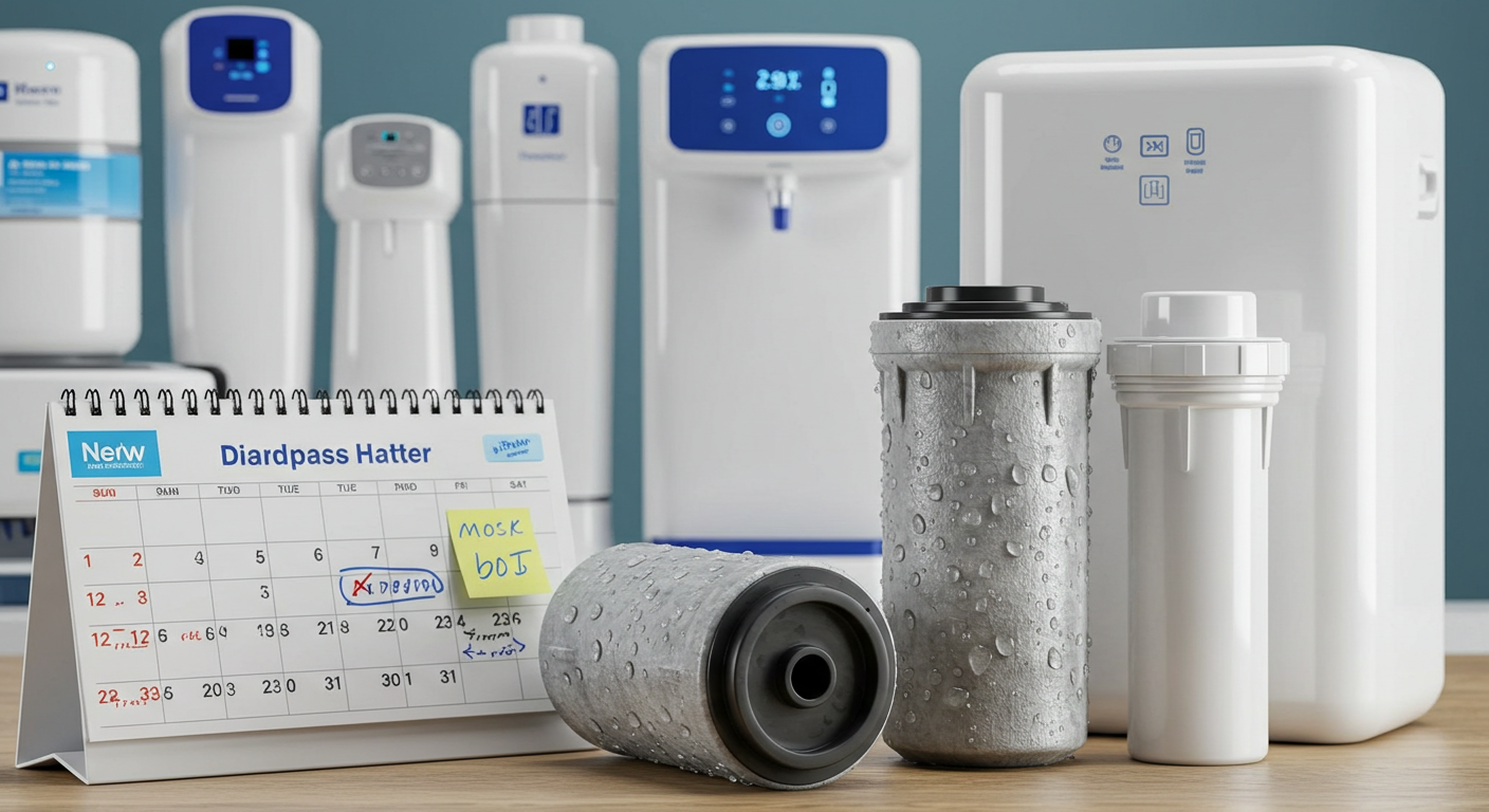 정수기 사용, 생각보다 불편한 단점들 😟