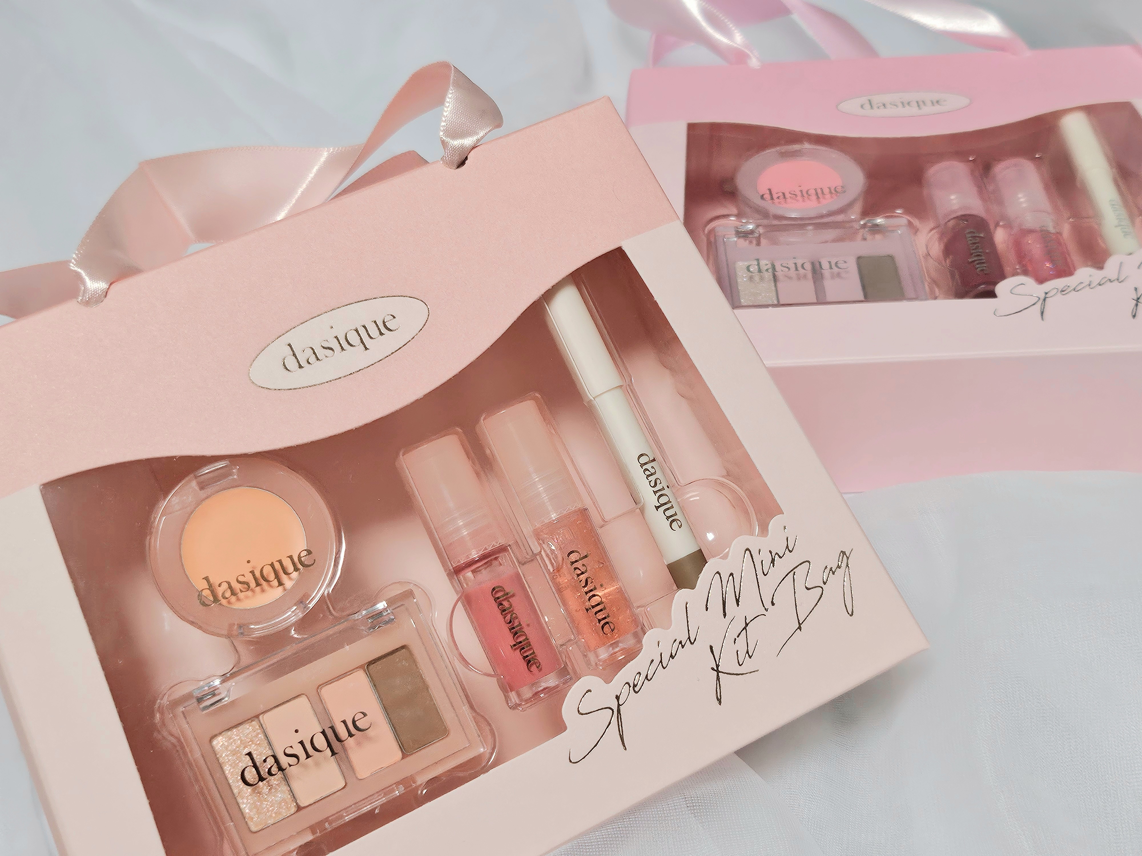 데이지크 미니 메이크업 세트