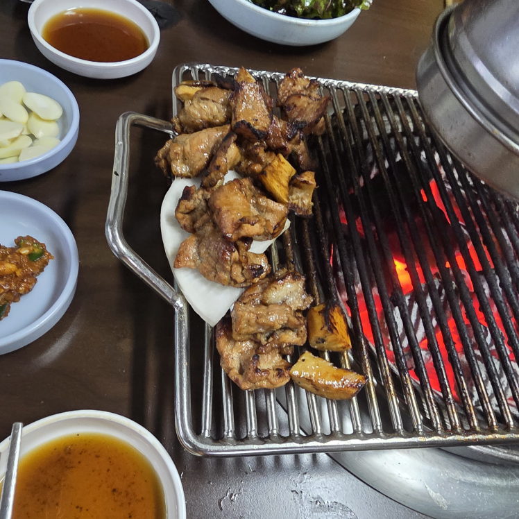 영등포구 맛집 부일숯불갈비