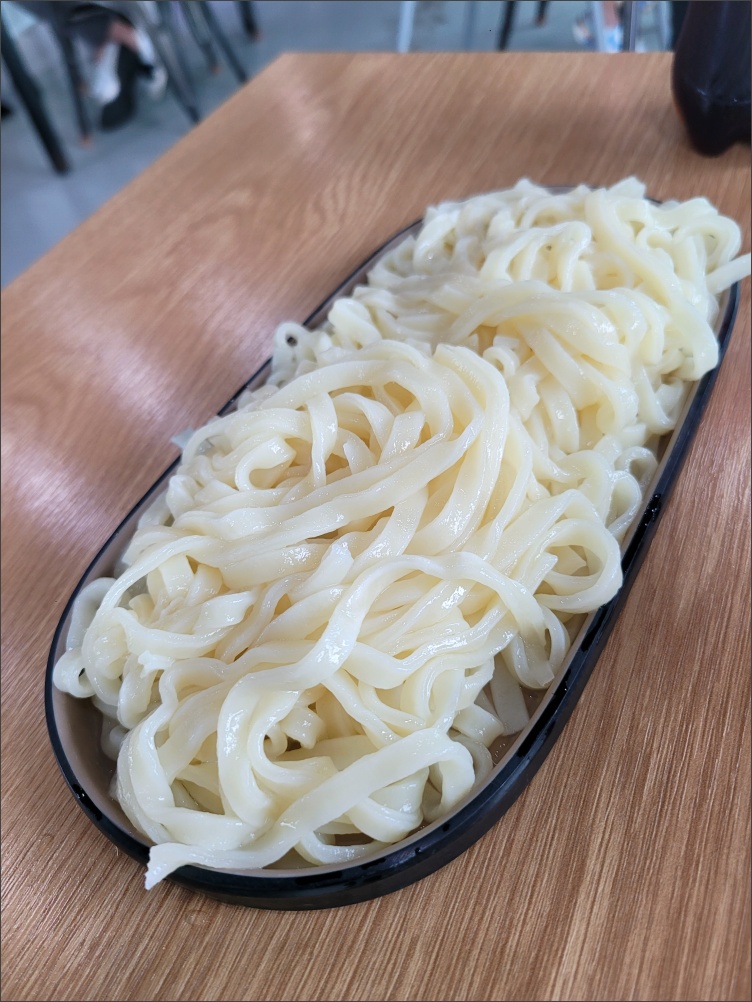 랑이식당-칼국수