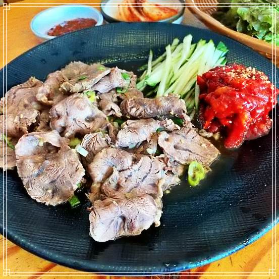 허영만 백반기행 속초 함흥냉면 맛집