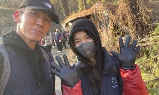 션 정혜영 자녀