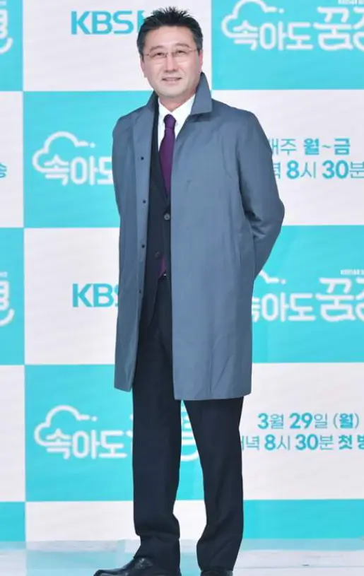 최정우 배우