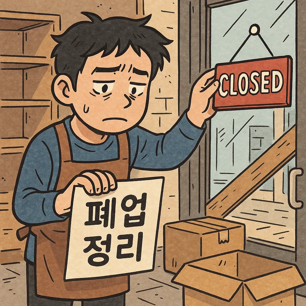 폐업