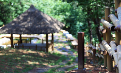 소설 소나기에서 주인공들이 놀던 곳