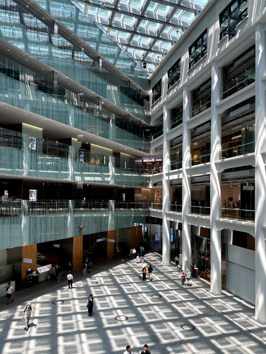 도쿄역 킷테 마루노우치 타워