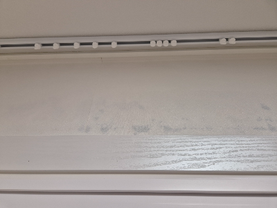 곰팡이제거시도