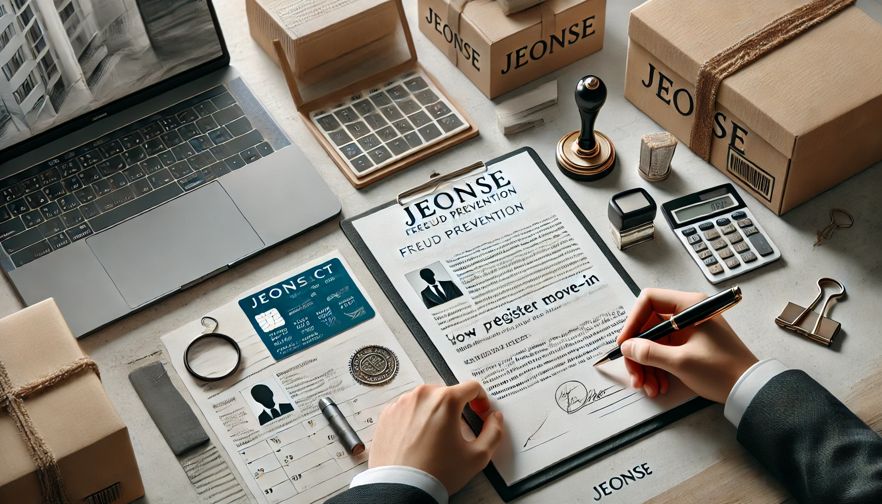 전세사기 예방 팁 &amp; 확정일자, 전입신고 제대로 하기