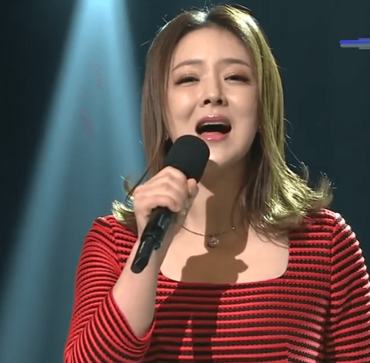 금잔디(나훈아) 붉은 입술