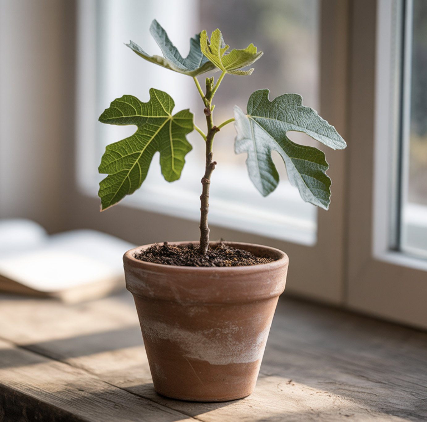 첫 단추가 중요해요, 튼튼한 모종 고르기