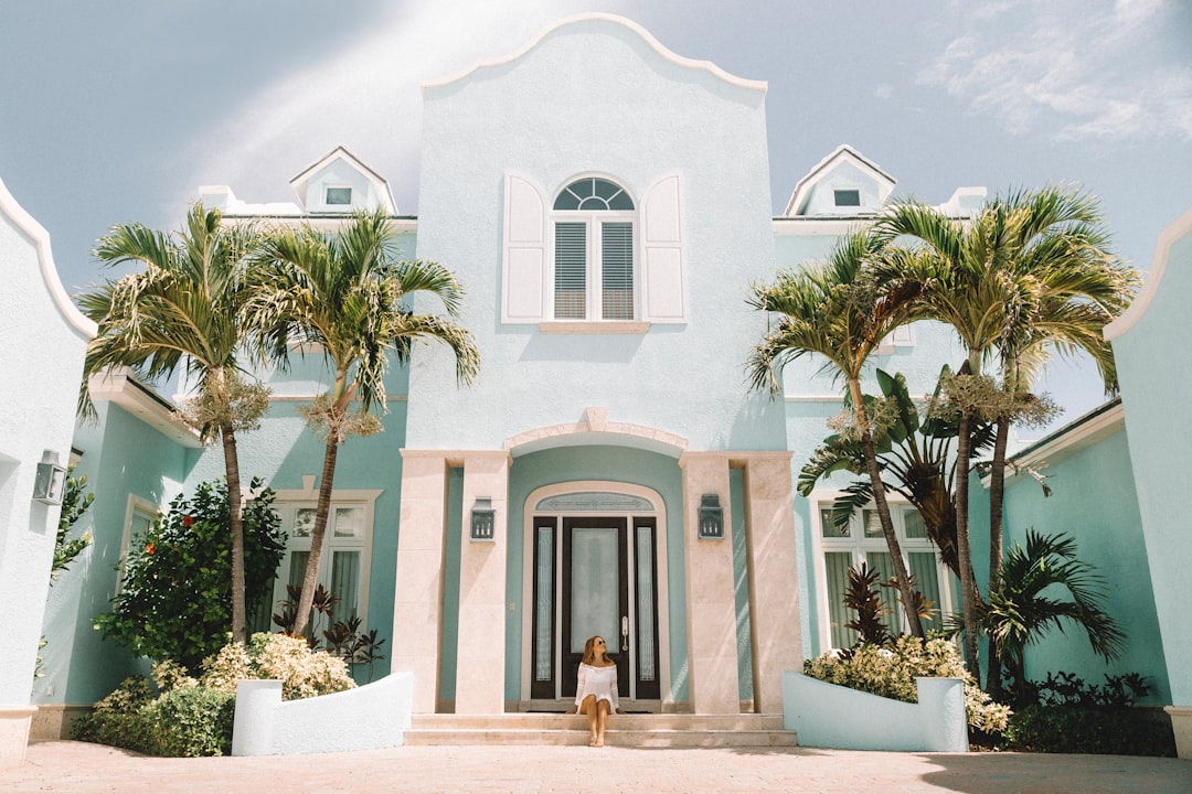 Blue House