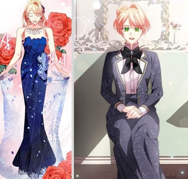 쥴리에타의드레스업