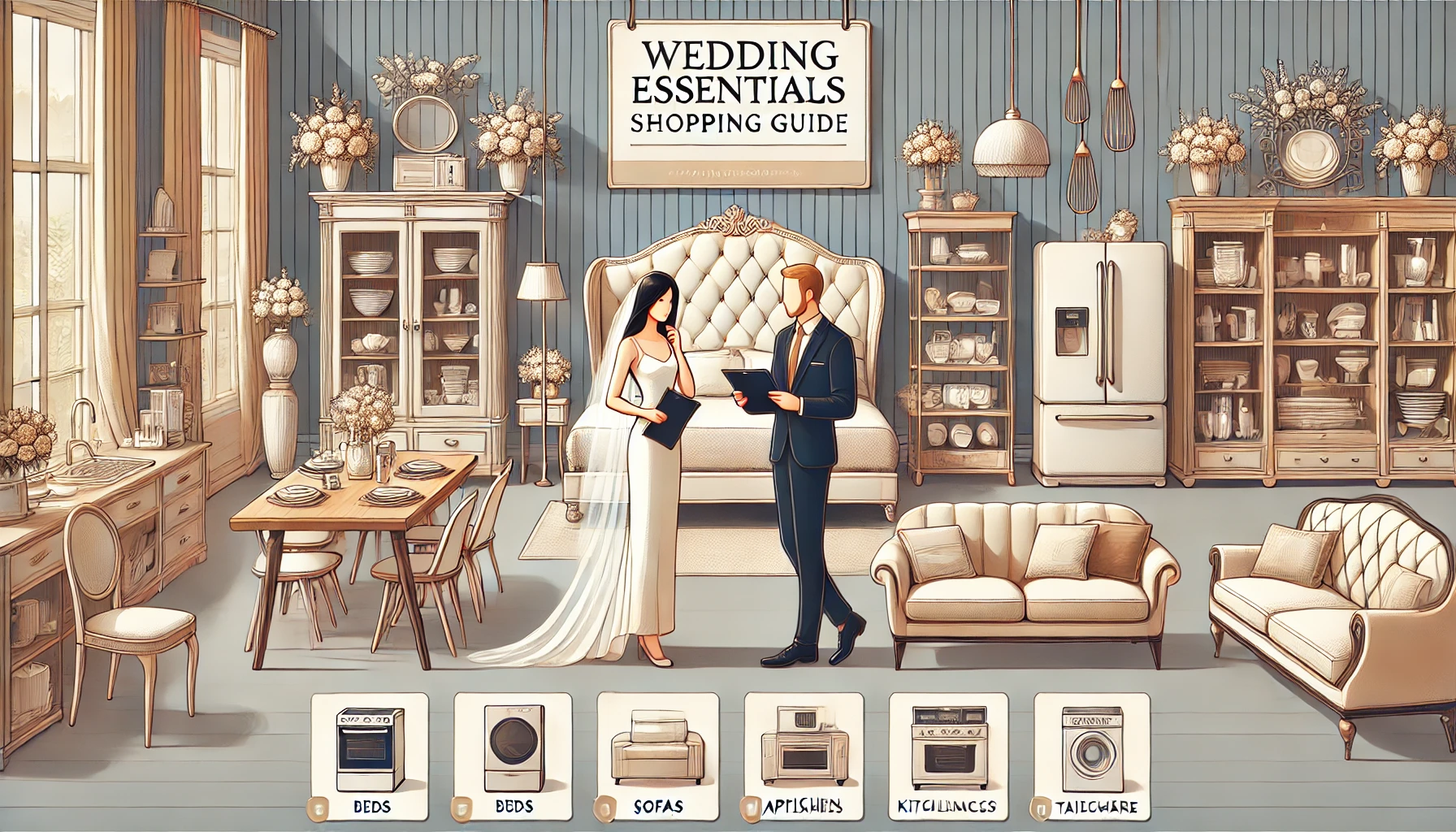 혼수기획전, 후회 없는 선택을 위한 꿀팁 총정리