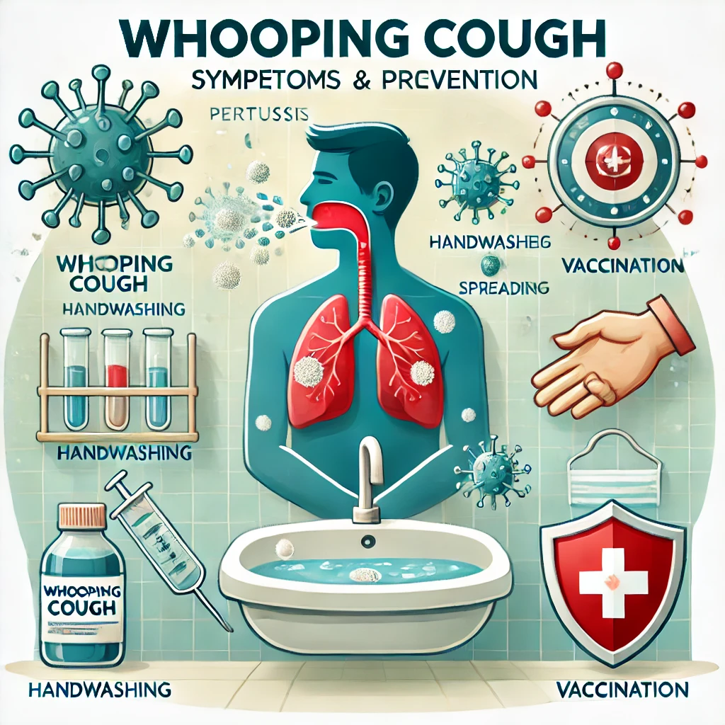 백일해의 원인과 예방