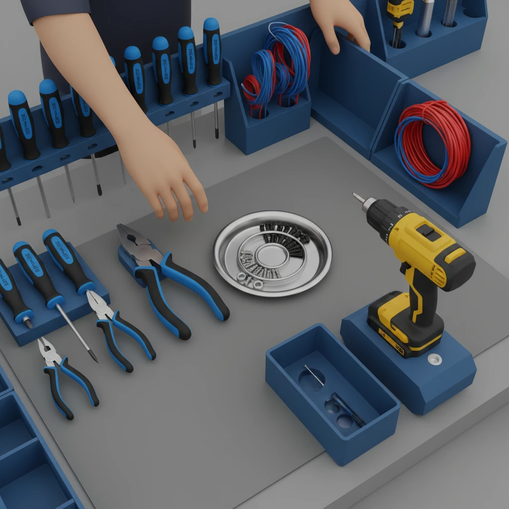 기능장 실기 합격을 위한 단계별 타임..