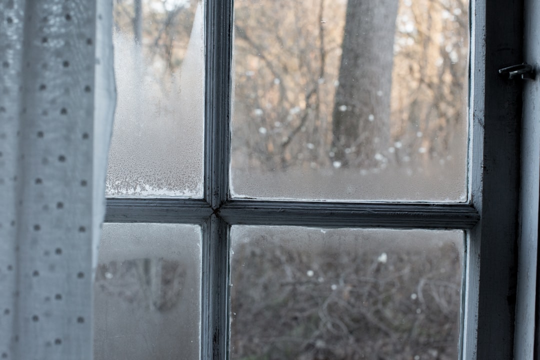 Condensation.