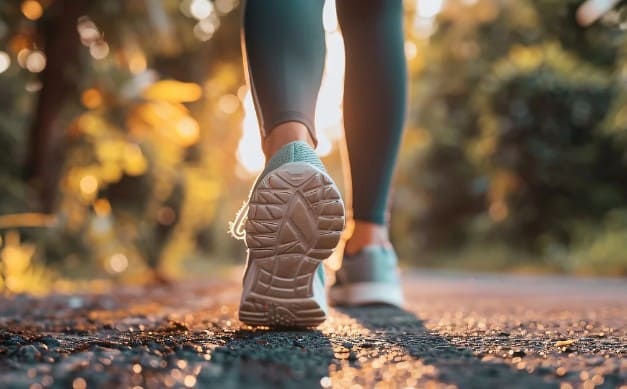 Fitness Spring Jogging