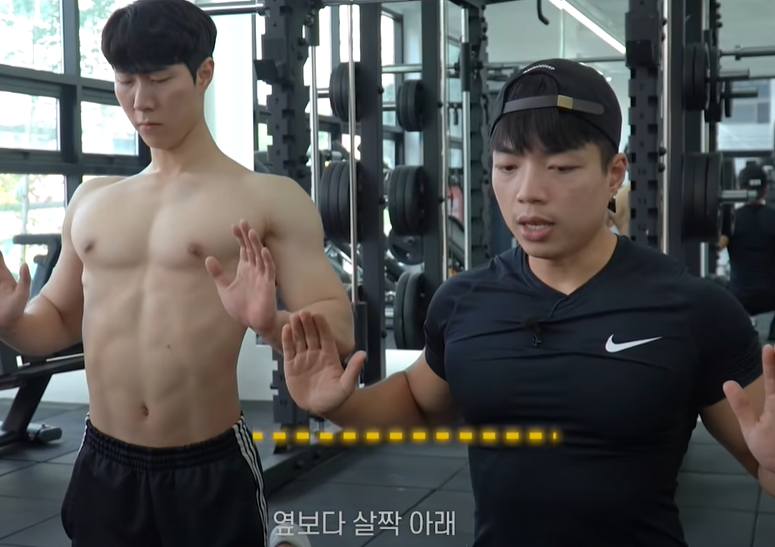 누워서 하는 운동 3가지