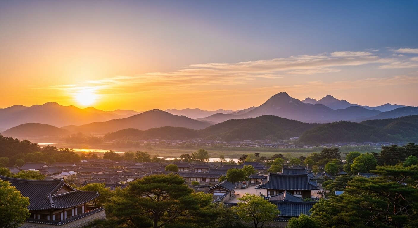 사자성어 명언 모음