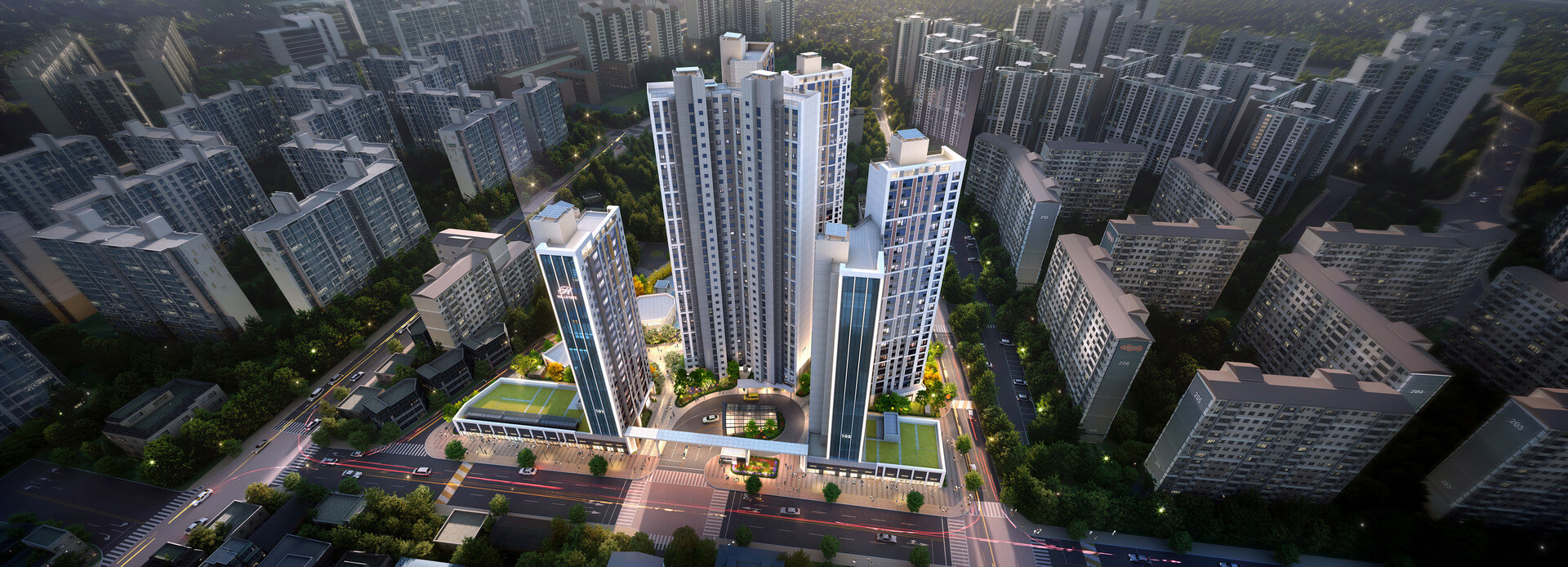 4.18-21 줍줍! 힐스테이트 인덕원역 베르텍스 분양가, 대출