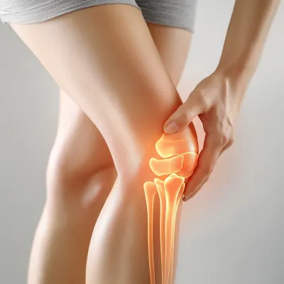 오른쪽 무릎 통증 생기는 이유6