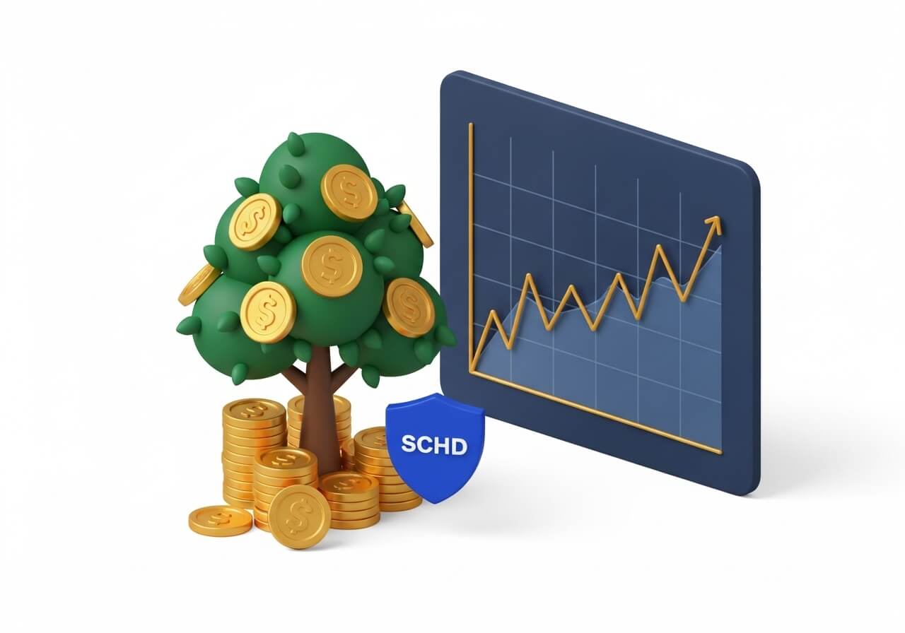 SCHD 란