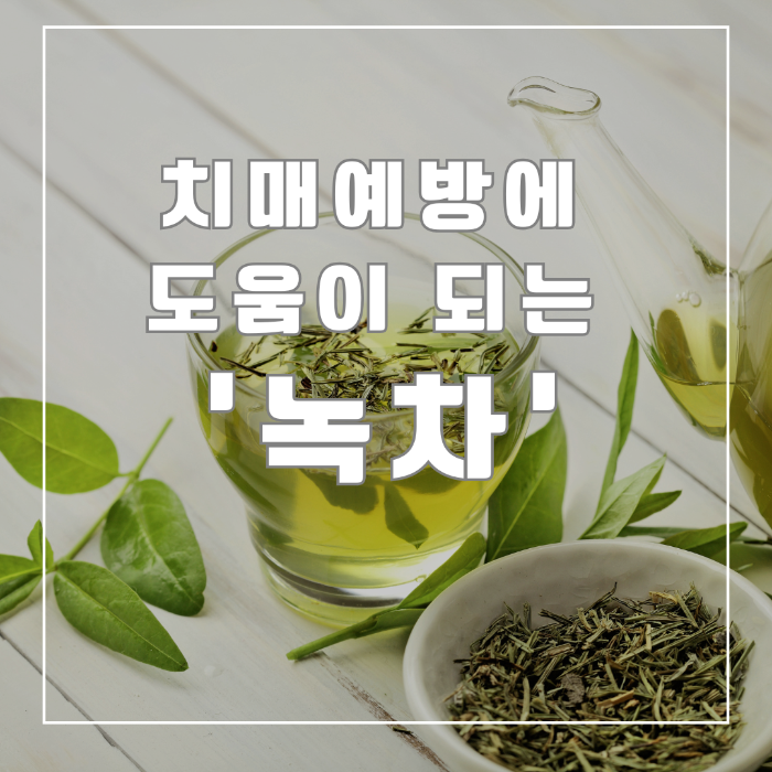 녹차