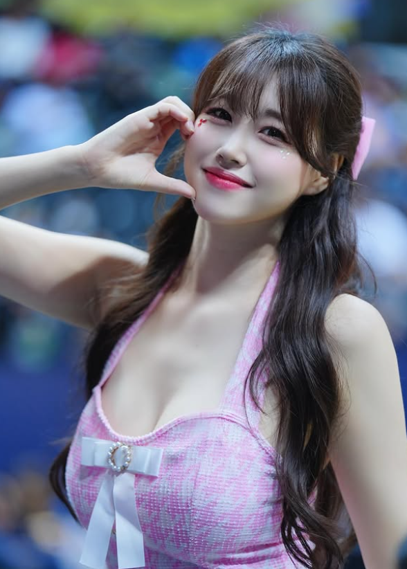 김도아 치어리더 프로필