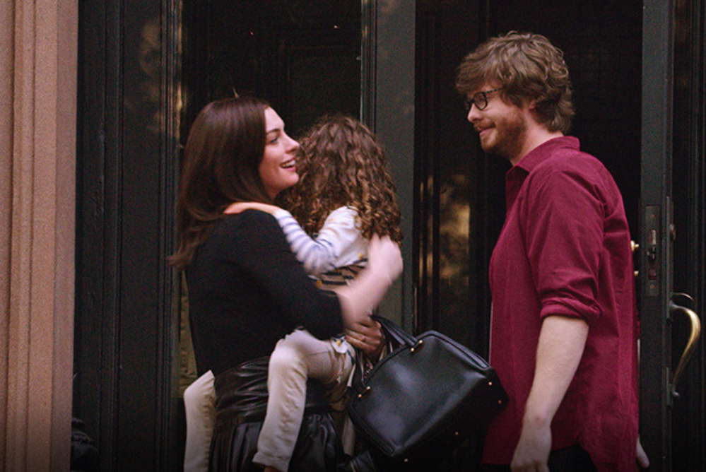 인턴속 줄스와가족들