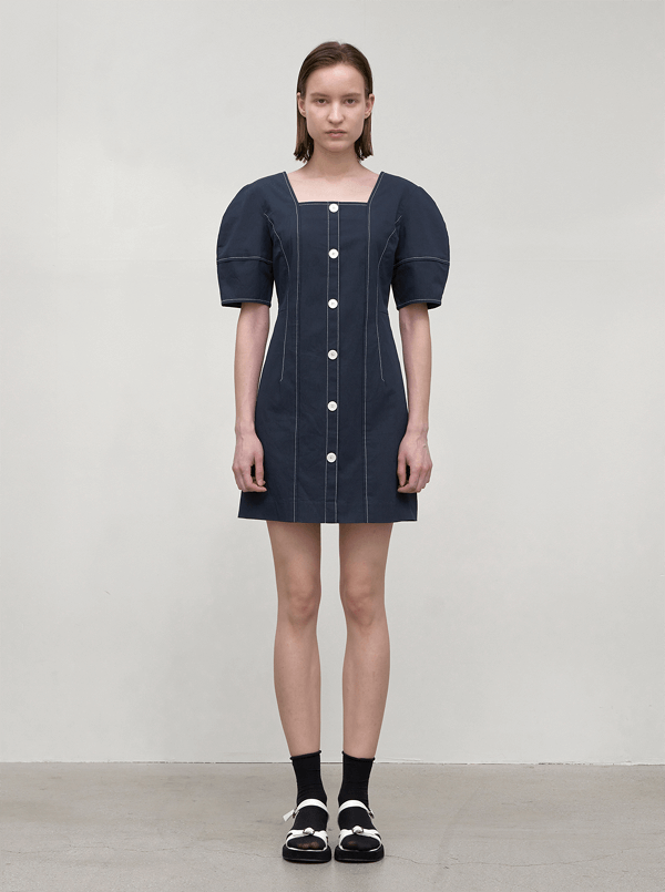 엄마친구아들 13회 정소민 원피스