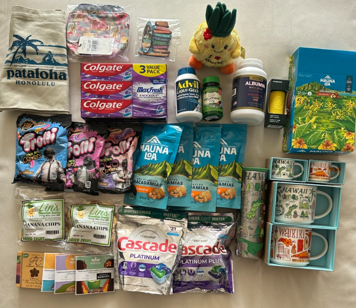 하와이 기념품, 쇼핑 리스트 종결판: 가성비부터 한정판까지