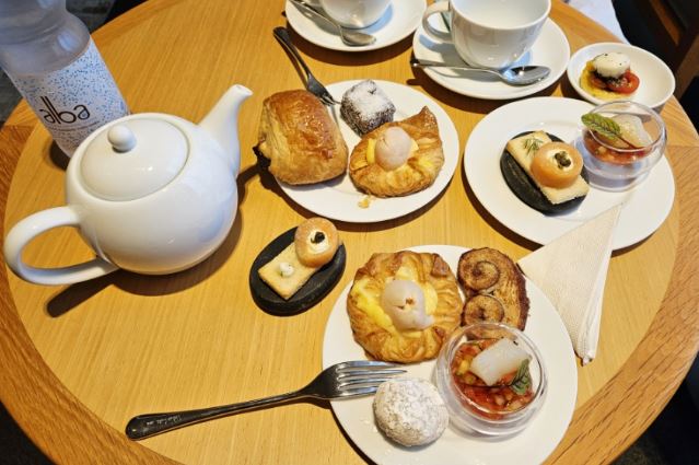 신라 모노그램 라운지