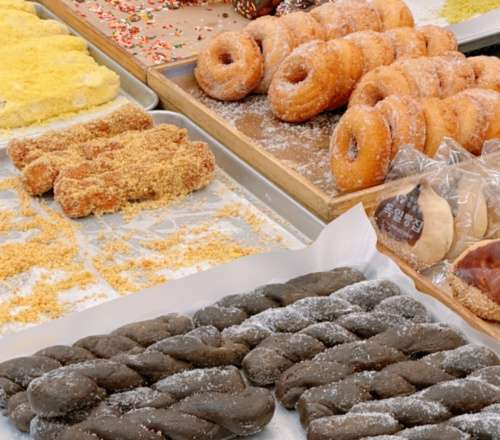 당진 꽈배기 달인 독일 빵집 가격 (택배주문 , 전화주문)