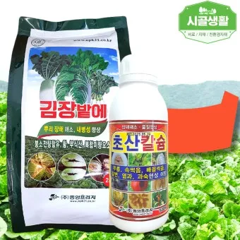 김장무 웃거름 주기 비료주는 시기와 방법을 안내_27