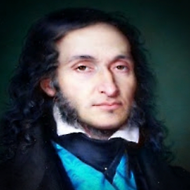 니콜로 파가니니의 프로필 이미지